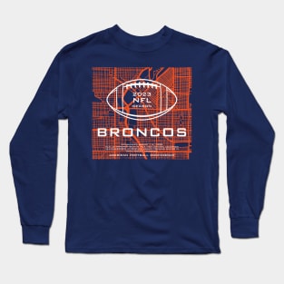 BRONCOS / 2023 Long Sleeve T-Shirt